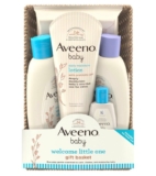 ערכת מתנה Aveeno Baby – טיפוח תינוקות